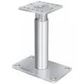 EUROTEC PediX Pfostenträger - höhenverstellbar 190 + 100 mm