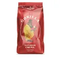 Gorilla Kaffee Joerges Espresso Gorilla Superbar Crema ganze Kaffeebohnen, 1 x 1000 g, aus 60% Arabicabohnen und 40% Robustabohnen