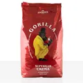 Gorilla Espresso Super Bar Crema 1kg, Kaffee ganze Bohne, Kaffeebohnen