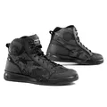 Falco Pyro 2 Motorradschuhe Herren (schwarz/camouflage), 43