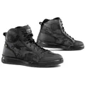 Falco Pyro 2 Motorradschuhe Sneaker Herren (schwarz/camouflage) Gr: 43