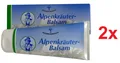 2 x Alpenkräuter Balsam 200ml Massagecreme Salbe Creme Balsam PHARMAMEDICO