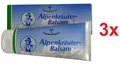 3 x Alpenkräuter Balsam 200ml Massagecreme Salbe Creme Balsam PHARMAMEDICO