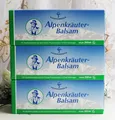 3x200ml Pharmamedico Alpenkräuter Balsam Gel  Massage Körper Creme