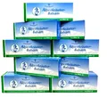 Alpenkräuter  Massage Salbe Creme Balsam Riesentube 18x 200ml
