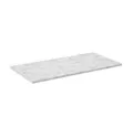 Vicco Unterschrank R-Line, Marmor Weiß, 120 cm (1-St)