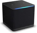 Amazon Fire TV Cube (3. Generation), Schwarz B09BZWZS6S