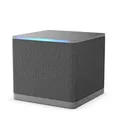 Fire TV Cube, 4K Ultra HD, Wi-Fi 6E (2022) Streaming-Mediaplayer mit Sprachsteue