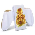 PowerA Comfort Grip JoyCon - Zelda Princess - Nintendo Switch - Neu & OVP