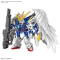 Bandai Master Grade SD MGSD Mobile Suit Gundam XXXG-00W0 Wing Gundam Zero