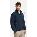 Indicode Blouson Herren INCatall Übergangsjacke Herrenjacke mit Stehkragen und Reißverschluss beige XL (46)