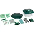 GENIUS NICER DICER Chef 13-tlg. Gemüseschneider Schneider Zerkleinerer