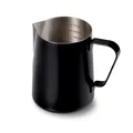 Tchibo Milchkännchen Edelstahl (600 ml), Schwarz
