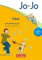 Jo-Jo Fibel - Allgemeine Ausgabe 2011: Schreiblehrgang B in Schulausgangsschrift