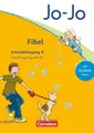 Jo-Jo Fibel - Aktuelle allgemeine Ausgabe. Schreiblehrgang B in Schulausgangssch