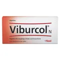 Viburcol N Kinder- und Säuglings-Suppositorien · 12 St · PZN 00676387