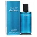 Cool Water by Davidoff Eau De Toilette Spray 2.5 oz / e 75 ml