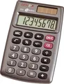 510 Taschenrechner grau (10274)