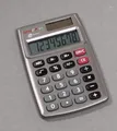 GENIE Taschenrechner 510 silber