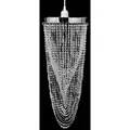 Kronleuchter 22x58 cm