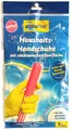 aqualine 9006-09003 Haushaltshandschuhe, 1 Latexqualität, mittel