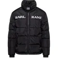 Karl Kani Winterjacke Karl Kani Retro Essential Puffer Jacket schwarz S (50)