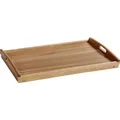 Kesper 28020 Tablett Holz Braun 28020