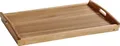 Kesper Tablett Holz Braun 28020