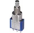 APEM Schalter Drucktaster 250 V/AC 3 A 8632A, Betätiger erhaben