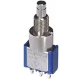 APEM Schalter APEM 8632A 8632A Drucktaster 250 V/AC 3 A 1 x Ein/(Ein) tastend 1 S (8632A)