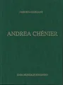 Andrea ChénierKlavierauszug (it)