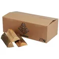 Krok Wood Kaminholz Brennholz, Buche für Kaminofen, Lagerfeuer, 27 kg, (1-St), 100% natürlich 25 cm