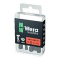 Bit 840/4 IMP DC 4mm L.50mm 1/4 Zoll E6,3 Impaktor,DC Box m.5 Bits WERA