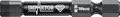 WERA 05157644001 Bit 840/4 IMP DC 4 mm Länge 50 mm 1/4 ? E6,3 Impaktor, DC