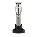 BaByliss PRO Barber Trimmer CHROMFX  Zero Gap Funktion FX7880E  2 Scherköpfe