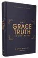 NIV, The Grace and Truth Study Bible (Trustworthy and Practical Insights), Hardcover, Red Letter, Comfort Print: New International Version, Red Letter, Comfort Print