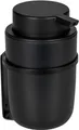 WENKO Seifenspender Turbo-Loc Carpino Schwarz Kunststoff 250 ml Küche Bad