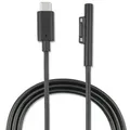 4smarts 468683 Sync-/Ladekabel Microsoft Surface Pro 6 5 4 3 Book Go Laptop  ~D~