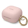 Silikon Case mit Karabiner Kompatibel mit Samsung Galaxy Buds FE (2023), Gala...