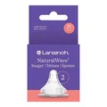 Lansinoh Naturalwave Sauger M · 2 St · PZN 10272969