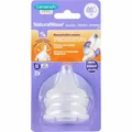 LANSINOH NaturalWave Sauger M 2 St PZN10272969