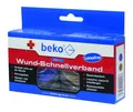 Beko Schnellverband-Box CareLine, Wund, 2xRolle - 2908002