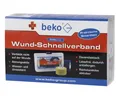 Beko Wund-Schnellverband Box 2908002 Körperpflegegeräte Wund-Schnellverband