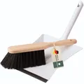 Kehrblech und Handfeger – Handbesen und Schaufel, Besen und Kehrschaufel, Kehrbesen und Kehrblech, Kehrset, Kehrschaufel Set, Kehrgarnitur Made in Germany