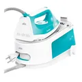 Braun Dampfbügelstation CareStyle 1 Türkis/Weiß 2200 Watt IS1013GR