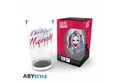 ABYstyle Tasse DC COMICS - Verre XXL - 400ml - Harley Quinn Face - box