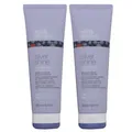 Milk Shake Silver Shine 2 x 250 ml Conditioner blondes & graues Haar Set
