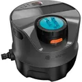 Gardena Rasensprenger AquaPrecise, 16000-20, Kreis-, Sektorenregner, für Flächen bis 320m²