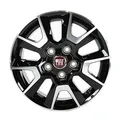 Original Alufelge 16" Leichtmetallfelge mit Nabendeckel Ducato 250 Light 1374083080