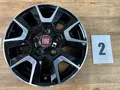 1x Original Fiat Alufelge 6Jx16 ET68 5x118 für Ducato 250 Light 1374083080